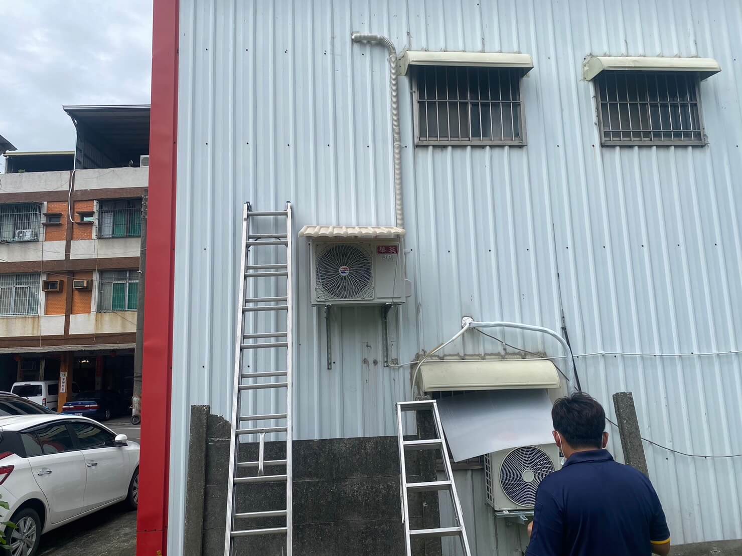 弘楠空調的實際案例圖片